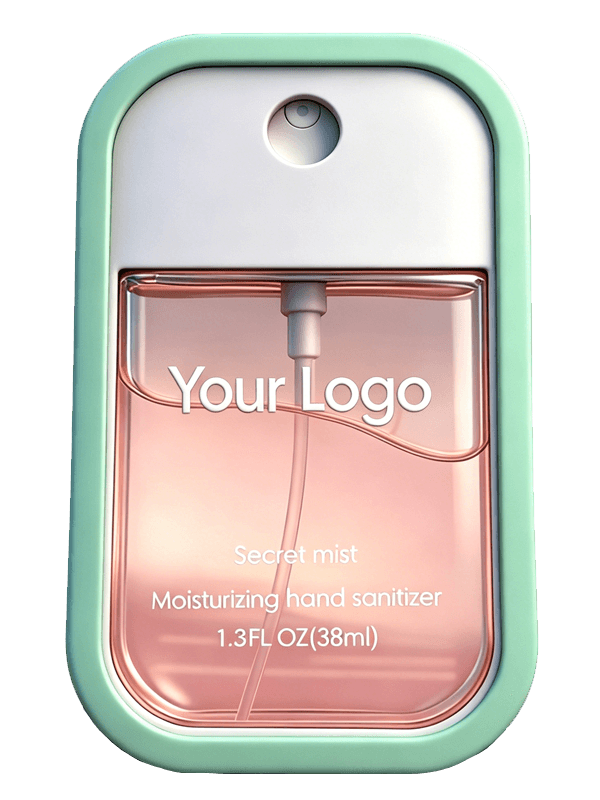 Power Mist Hand Sanitizer